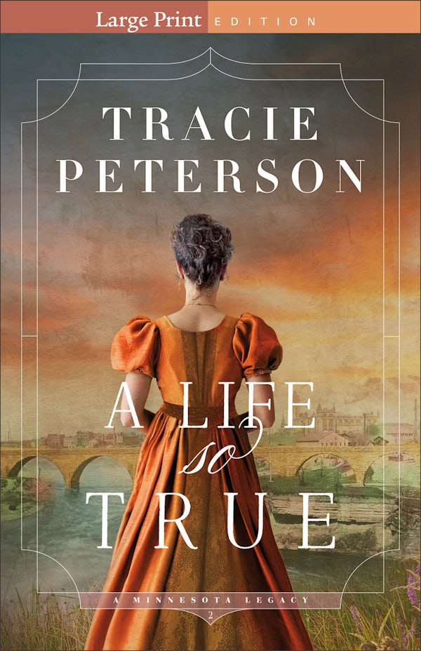 Cover image for A Life So True, isbn: 9780764246494