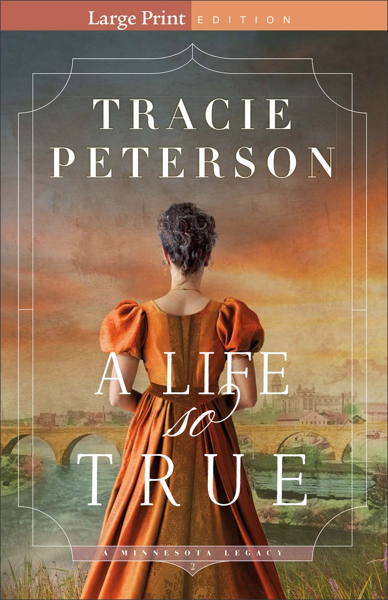 Cover image for A Life So True, isbn: 9780764246494