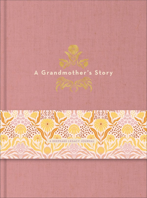Cover image for A Grandmother's Story, isbn: 9780764246586