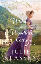 Cover image for The Widow of Woodlark Cottage, isbn: 9780764246982