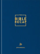 Cover image for The Bible Recap Journal, isbn: 9780764247118
