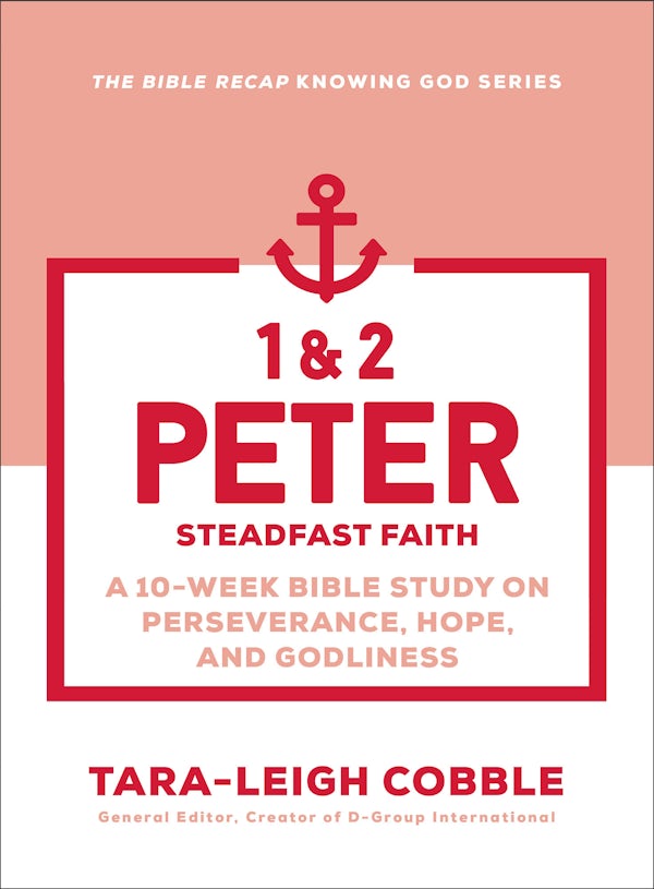 Cover image for 1 & 2 Peter, isbn: 9780764247156