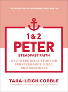 Cover image for 1 & 2 Peter, isbn: 9780764247156