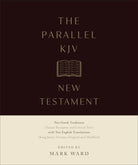 Cover image for The Parallel KJV New Testament, isbn: 9780764247224
