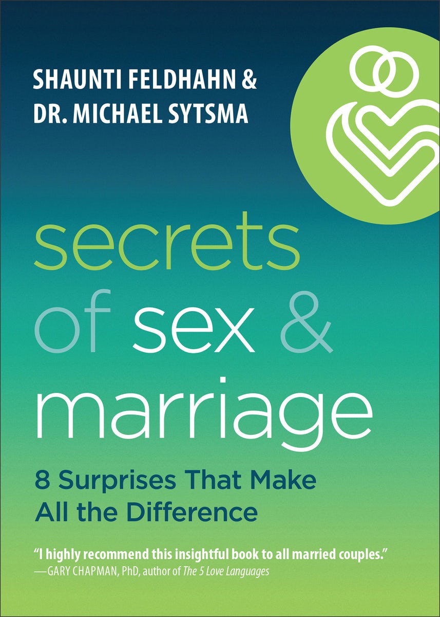 Cover image for Secrets of Sex and Marriage, isbn: 9780764247422