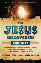 Cover image for The Jesus Discoveries for Kids, isbn: 9780764247910