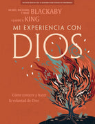 Cover image for Mi Experiencia Con Dios - Libro Para El Discípulo, isbn: 9780767323697