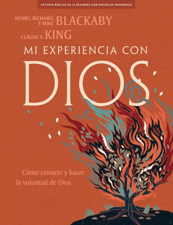 Cover image for Mi Experiencia Con Dios - Libro Para El Discípulo, isbn: 9780767323697
