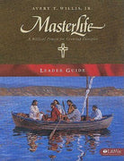 Cover image for Masterlife - Leader Guide, isbn: 9780767325837