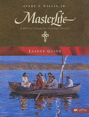 Cover image for Masterlife - Leader Guide, isbn: 9780767325837