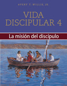 Cover image for Vida Discipular 4, isbn: 9780767326001