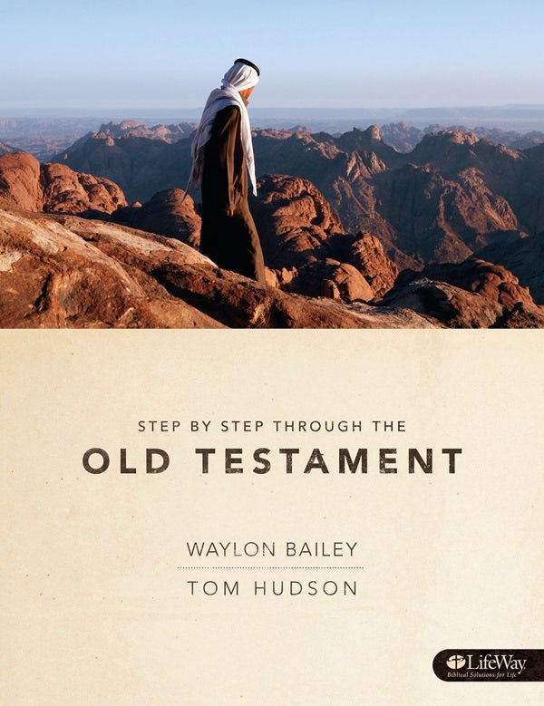 Cover image for Step by Step Through the Old Testament - Member Guide, isbn: 9780767326193