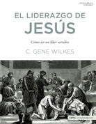 Cover image for El Liderazgo de Jesús, isbn: 9780767326681
