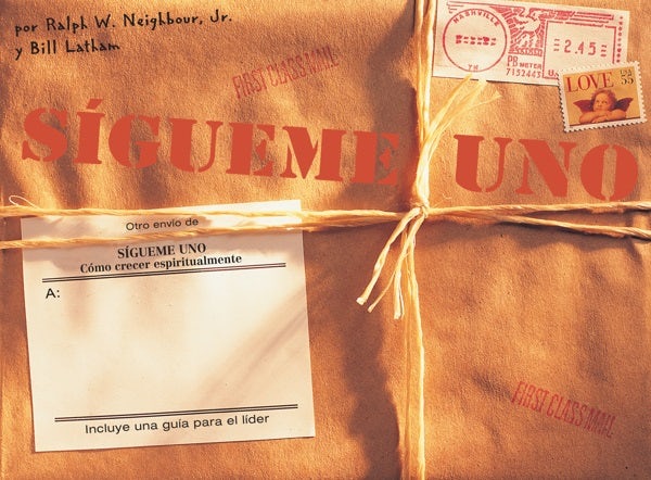 Cover image for Sígueme Uno, isbn: 9780767331869