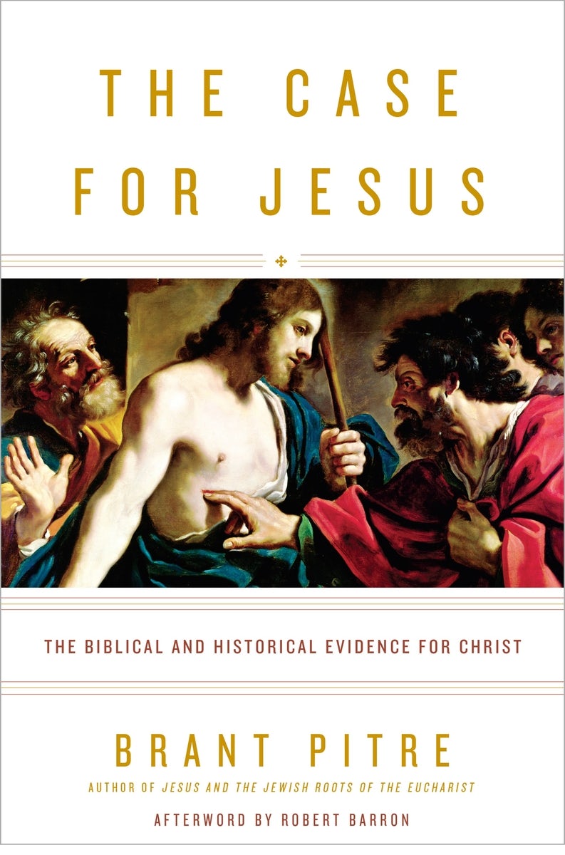 Cover image for The Case for Jesus, isbn: 9780770435486