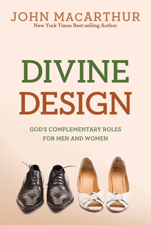 Cover image for Divine Design, isbn: 9780781405881