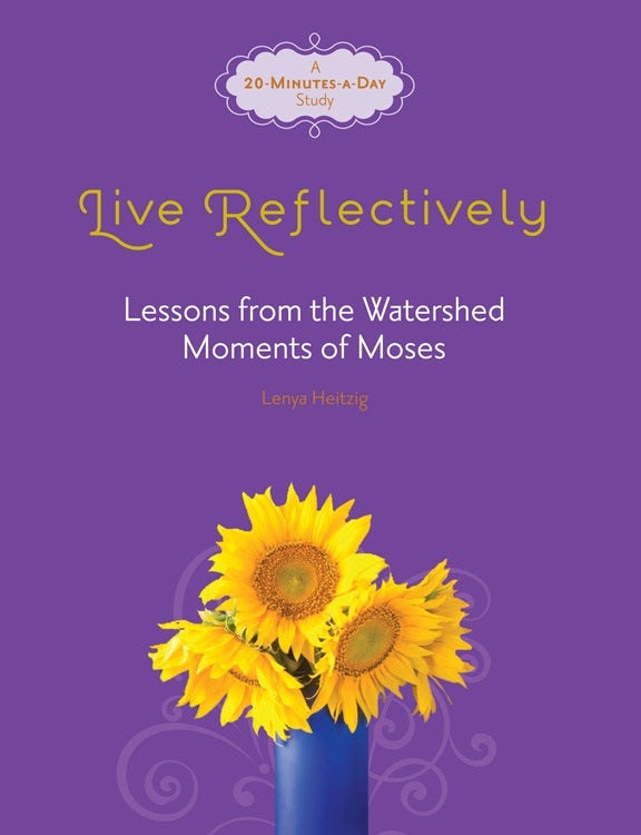 Cover image for Live Reflectively, isbn: 9780781405935