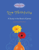 Cover image for Live Faithfully, isbn: 9780781406130