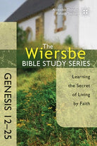 Cover image for Genesis 12-25, isbn: 9780781406352