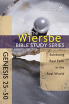 Cover image for Genesis 25-50, isbn: 9780781406369