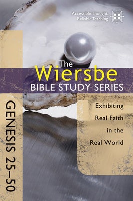 Cover image for Genesis 25-50, isbn: 9780781406369