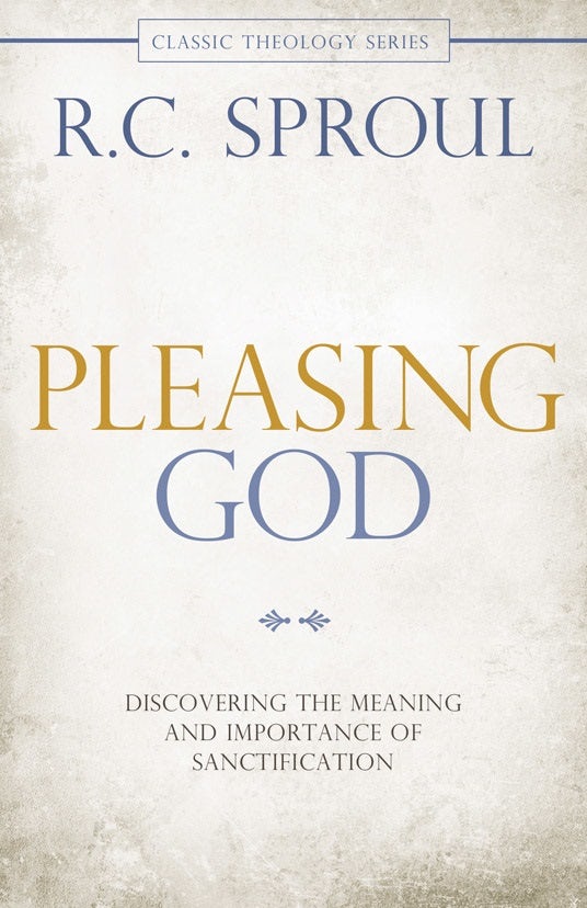 Cover image for Pleasing God, isbn: 9780781407281