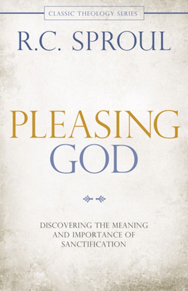 Cover image for Pleasing God, isbn: 9780781407281