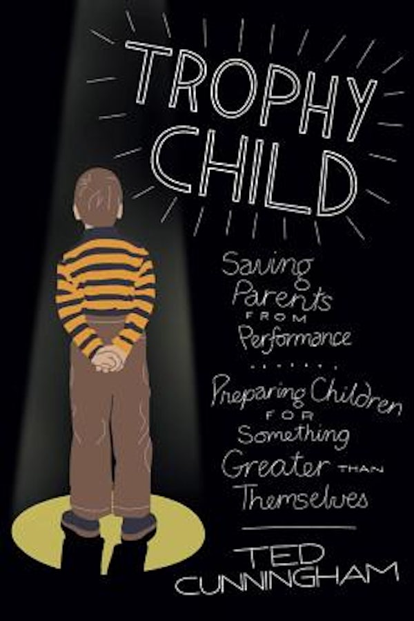 Cover image for Trophy Child, isbn: 9780781407632