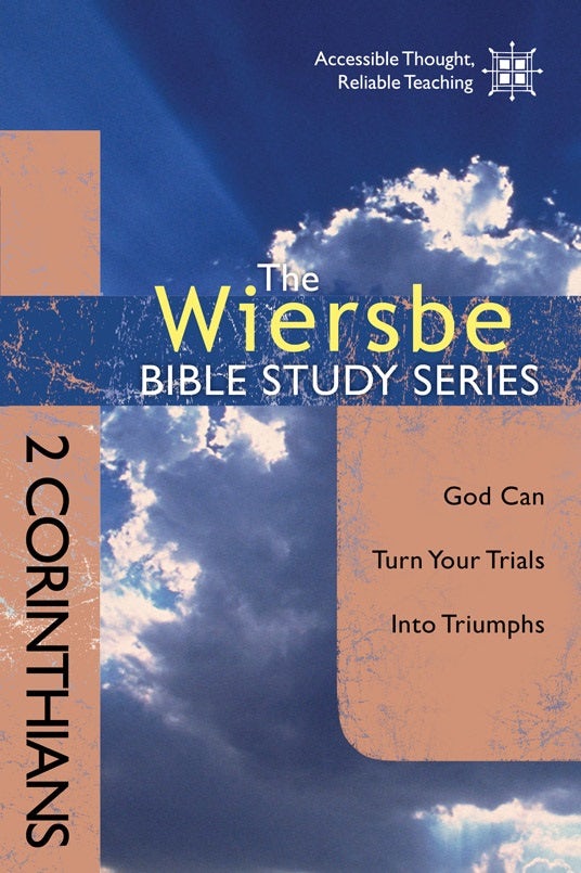 Cover image for 2 Corinthians, isbn: 9780781408417