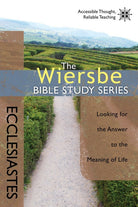 Cover image for Ecclesiastes, isbn: 9780781408424