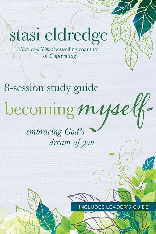 Cover image for Becoming Myself 8-Session Study Guide, isbn: 9780781409551