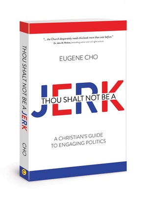 Cover image for Thou Shalt Not Be a Jerk, isbn: 9780781411158