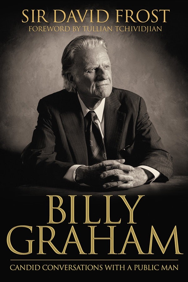 Cover image for Billy Graham, isbn: 9780781411356