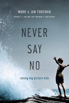 Cover image for Never Say No, isbn: 9780781411738