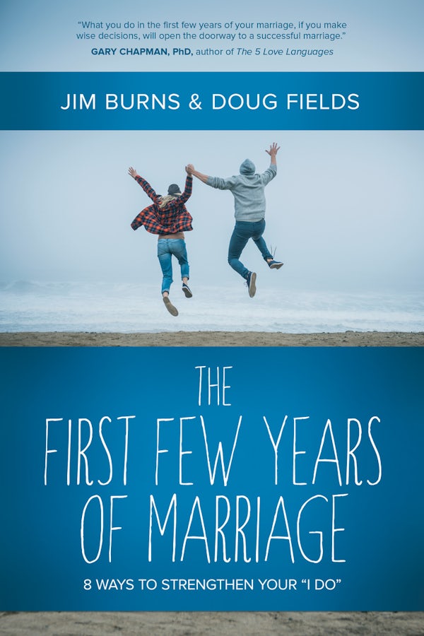 Cover image for The First Few Years of Marriage, isbn: 9780781411981