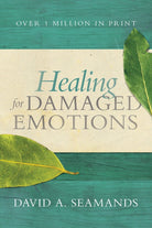 Cover image for Healing for Damaged Emotions, isbn: 9780781412537