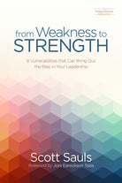 Cover image for From Weakness to Strength, isbn: 9780781413138