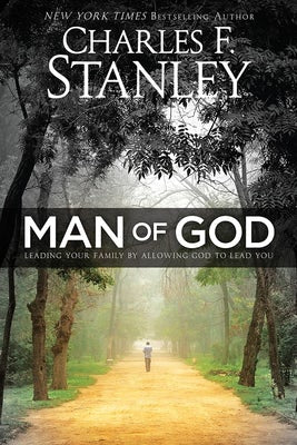 Cover image for Man of God, isbn: 9780781413435