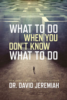 Cover image for What to Do When You Don't Know What to Do, isbn: 9780781414197