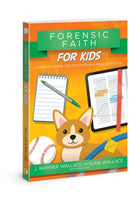 Cover image for Forensic Faith for Kids, isbn: 9780781414586