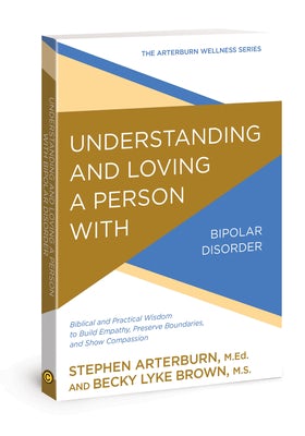 Cover image for Understanding and Loving a Person with Bipolar Disorder, isbn: 9780781414920