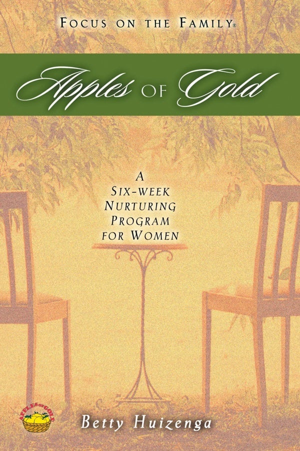 Cover image for Apples of Gold, isbn: 9780781433525