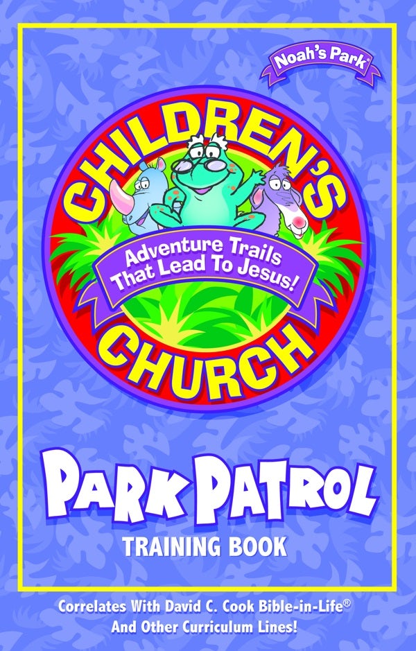 Cover image for Children's Church Park Patrol, isbn: 9780781438469