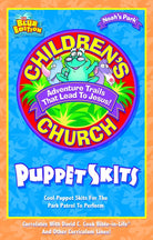 Cover image for Children's Church Puppet Skits, isbn: 9780781438667