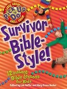 Cover image for Survivor: Bible Style, isbn: 9780781440684