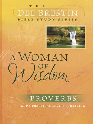 Cover image for A Woman of Wisdom, isbn: 9780781443326