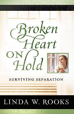 Cover image for Broken Heart on Hold, isbn: 9780781444392