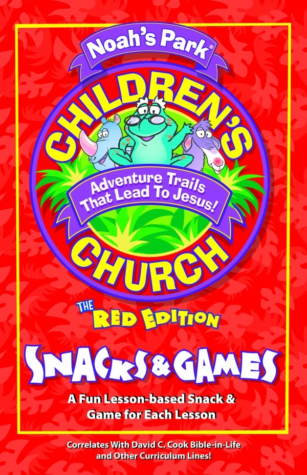Cover image for Noahs Park Childrens Church Sn, isbn: 9780781444910