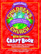 Cover image for Noahs Park Childrens Church Cr, isbn: 9780781444927