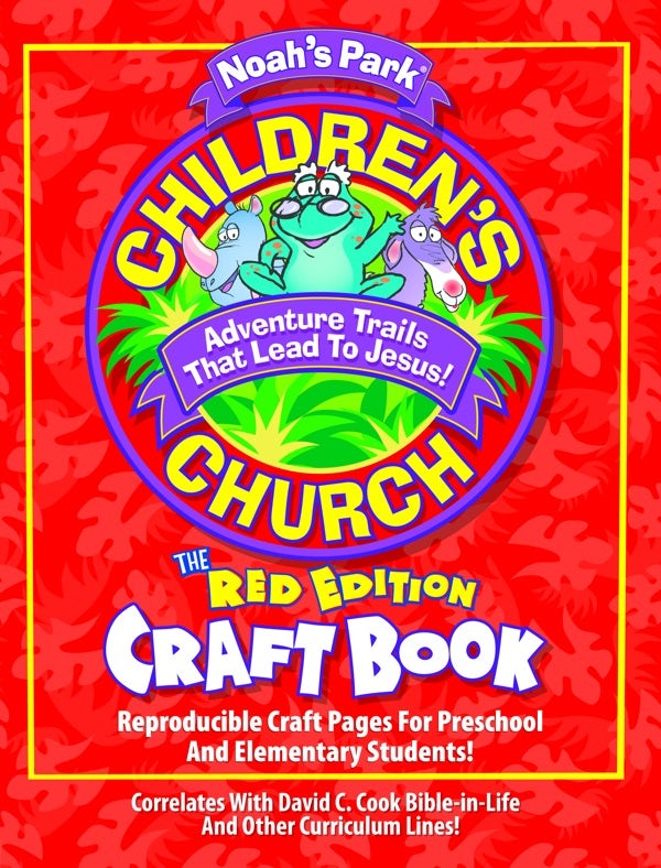 Cover image for Noahs Park Childrens Church Cr, isbn: 9780781444927